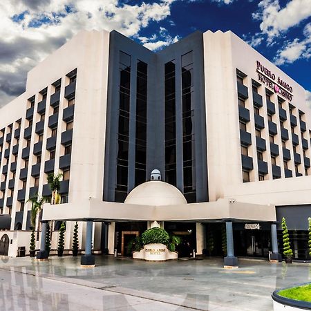 Pueblo Amigo Hotel Plaza Y Casino Tijuana Esterno foto
