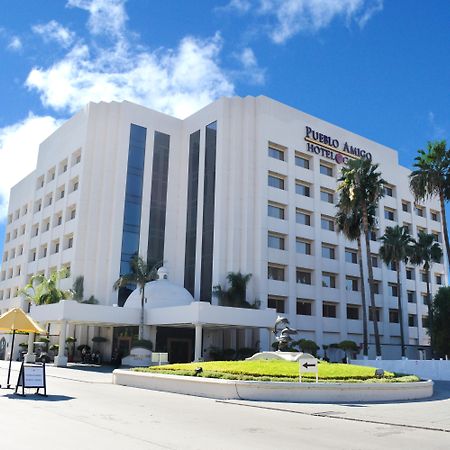 Pueblo Amigo Hotel Plaza Y Casino Tijuana Esterno foto
