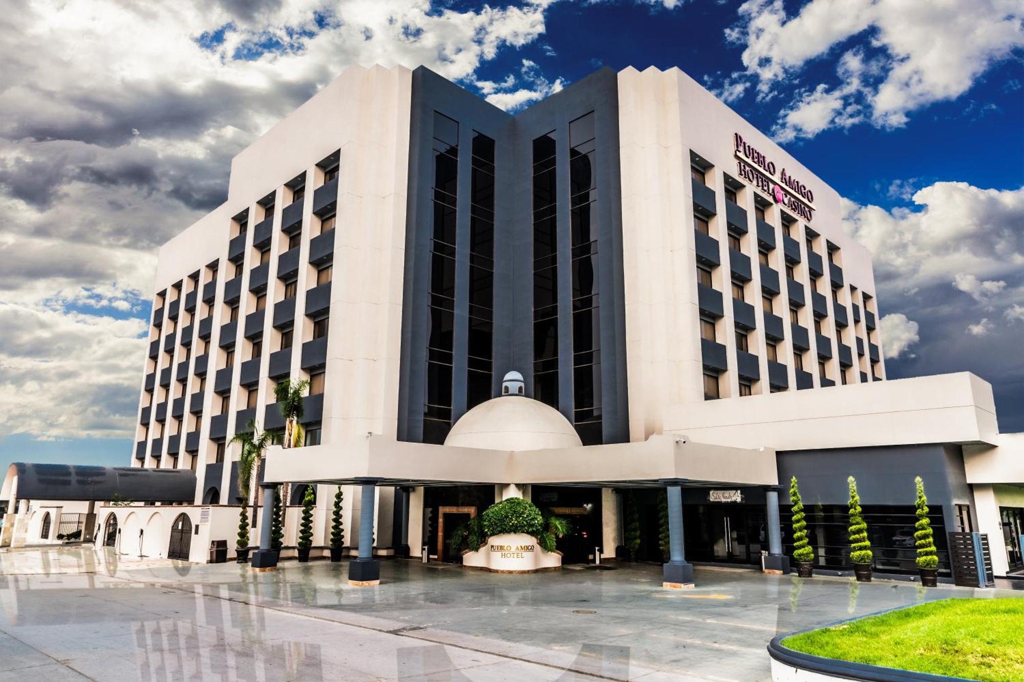 Pueblo Amigo Hotel Plaza Y Casino Tijuana Esterno foto