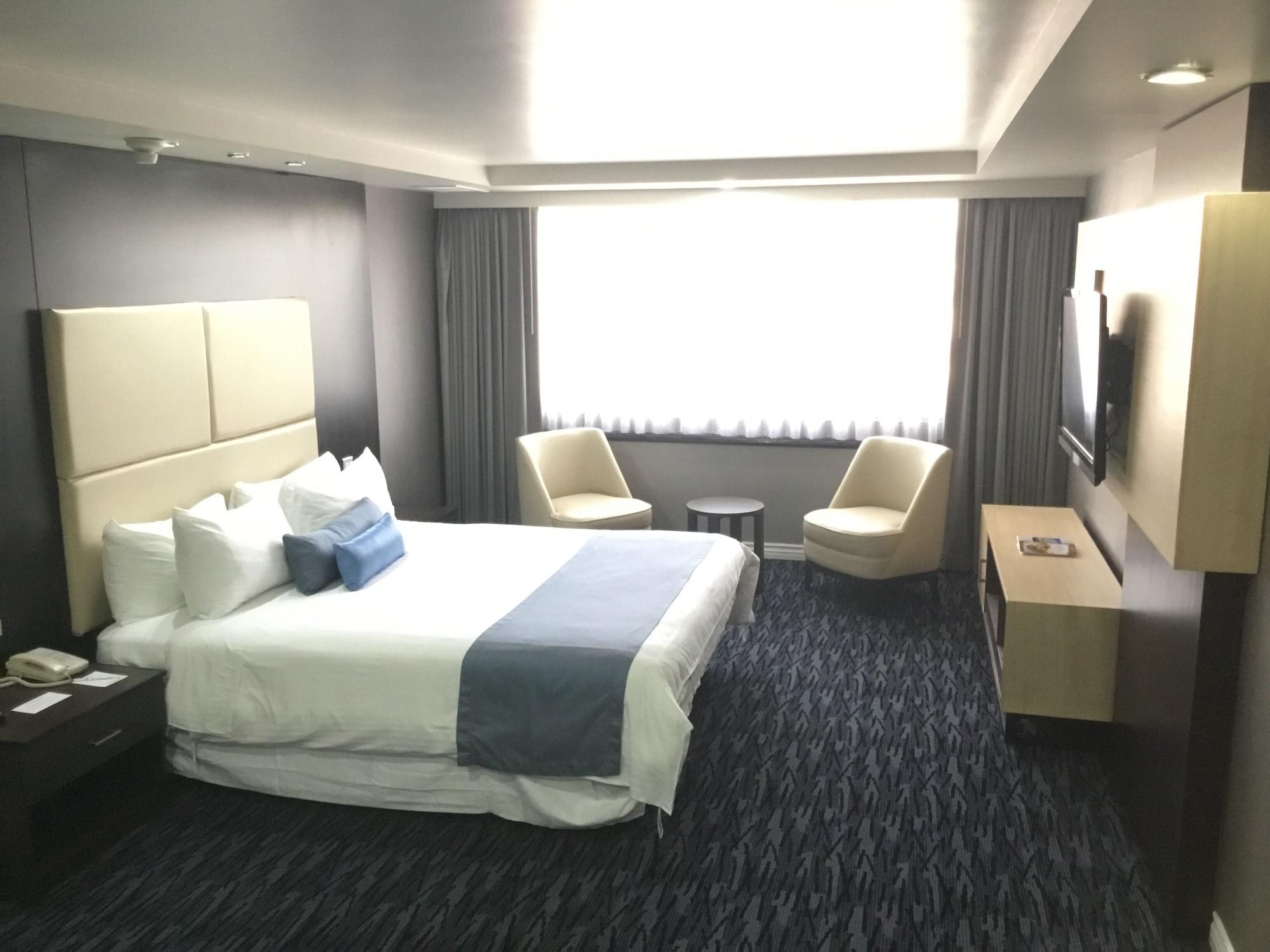 Pueblo Amigo Hotel Plaza Y Casino Tijuana Esterno foto