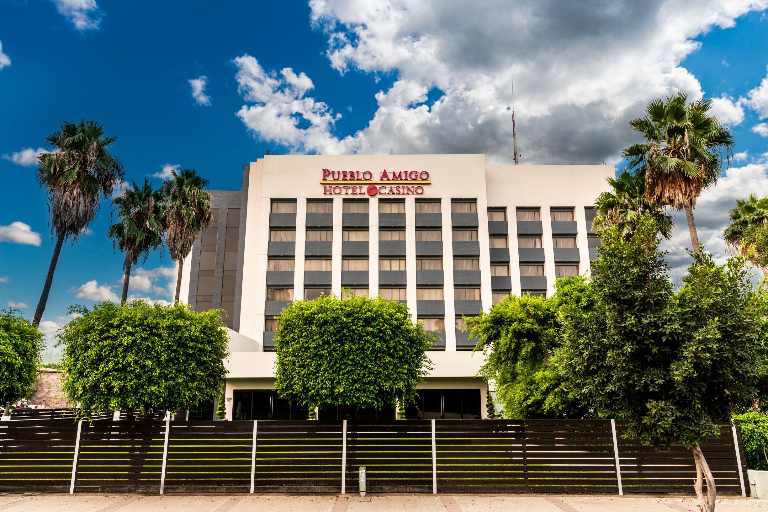 Pueblo Amigo Hotel Plaza Y Casino Tijuana Esterno foto