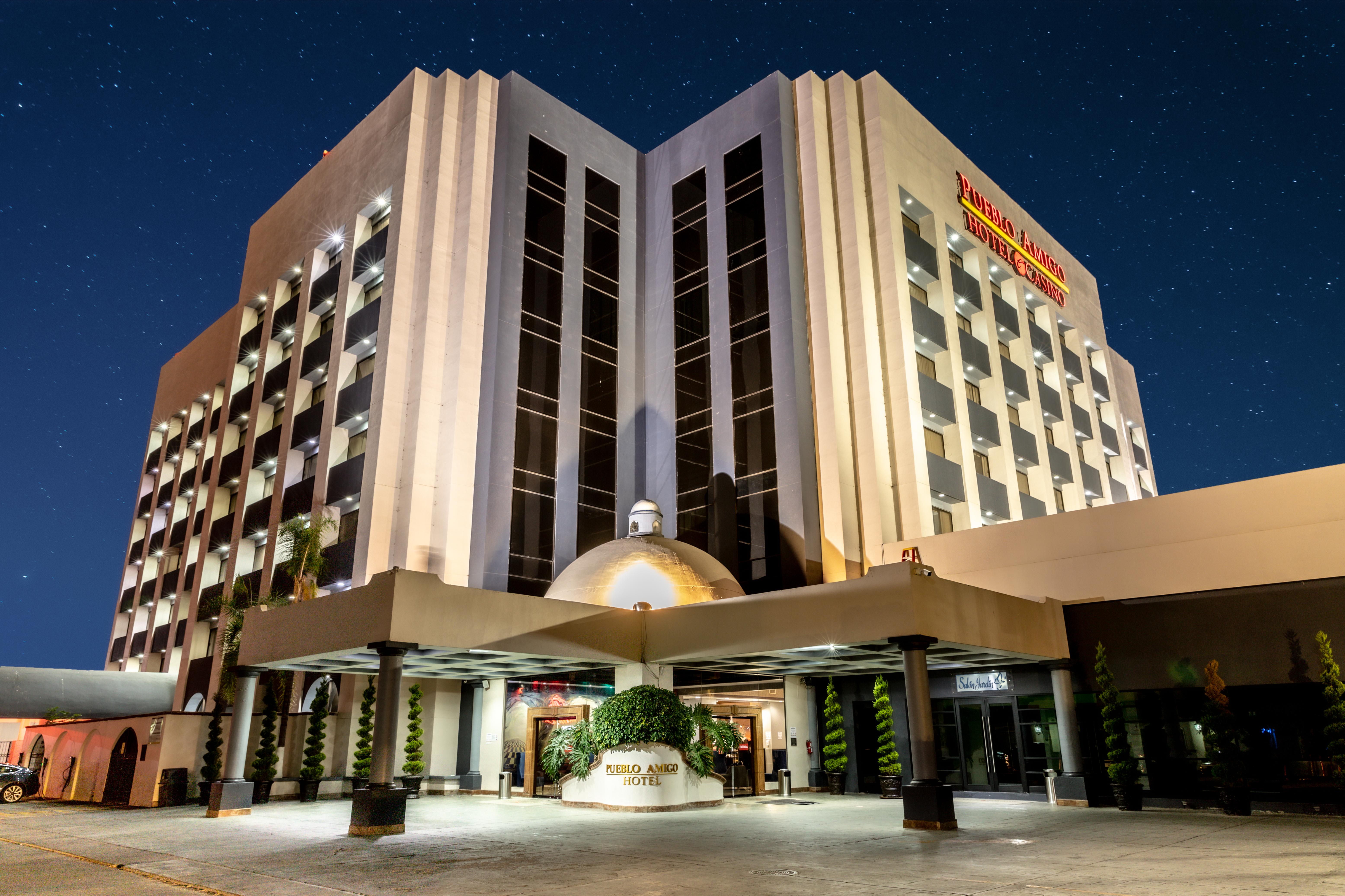 Pueblo Amigo Hotel Plaza Y Casino Tijuana Esterno foto