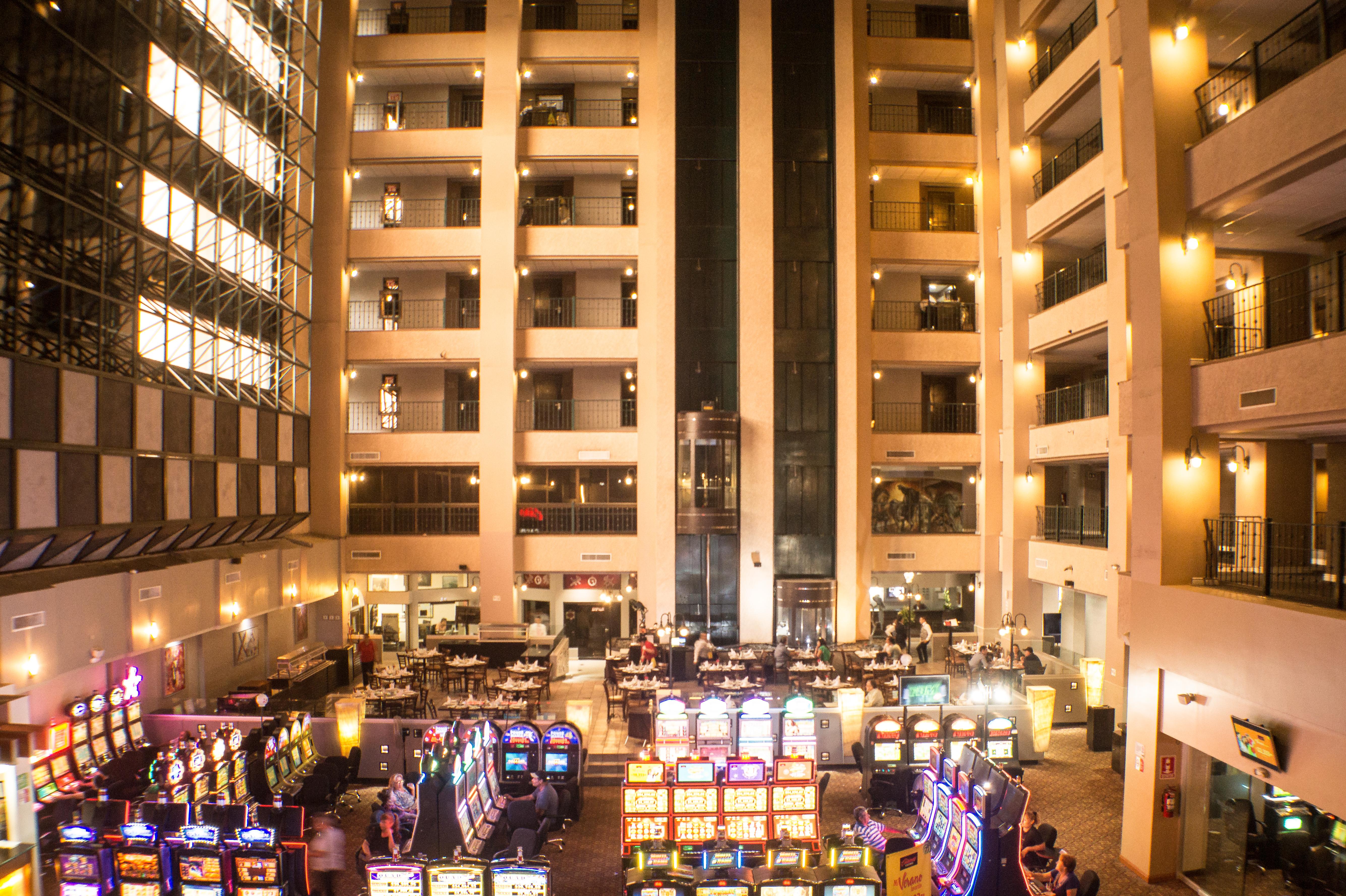 Pueblo Amigo Hotel Plaza Y Casino Tijuana Esterno foto