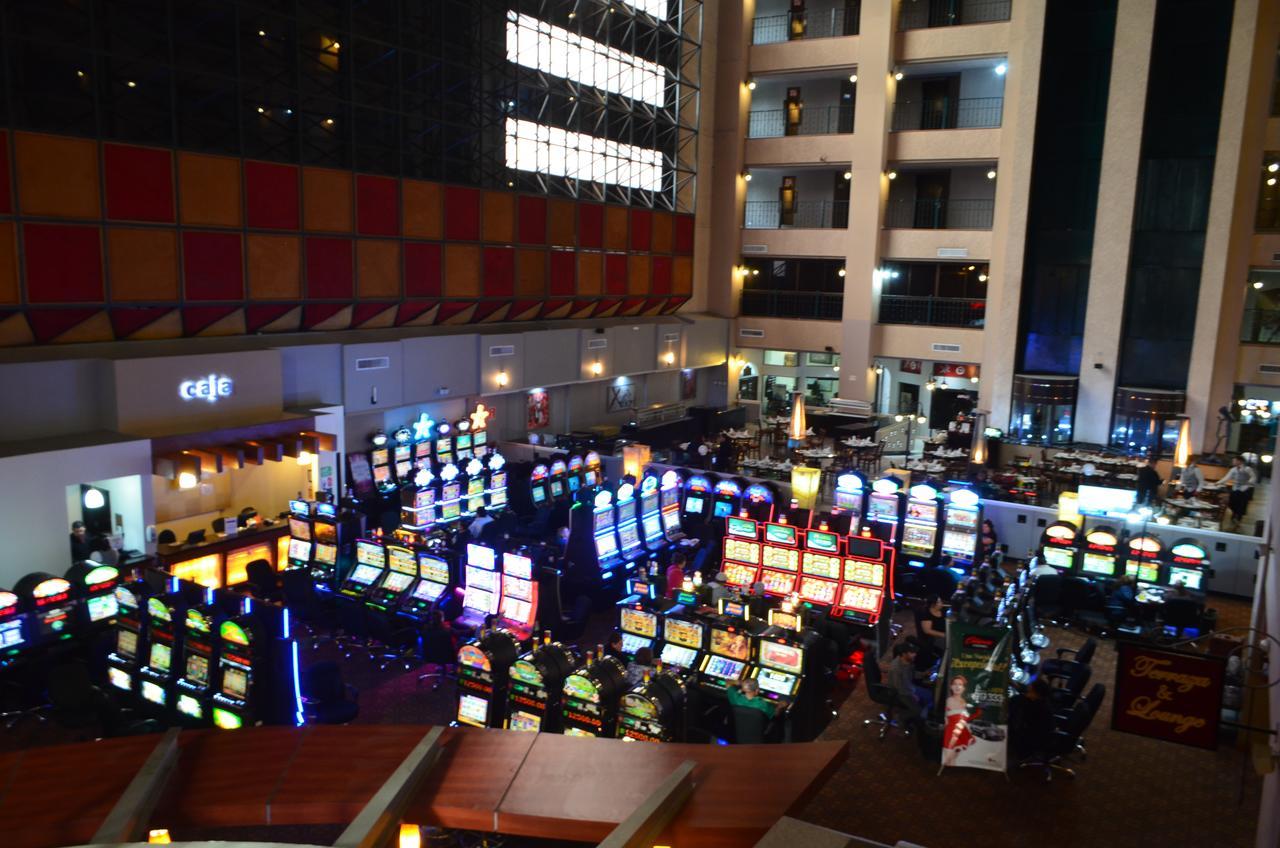 Pueblo Amigo Hotel Plaza Y Casino Tijuana Esterno foto