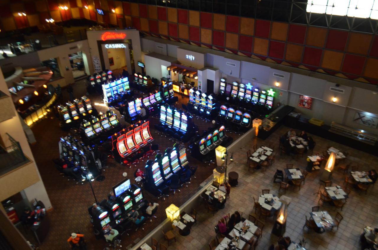 Pueblo Amigo Hotel Plaza Y Casino Tijuana Esterno foto