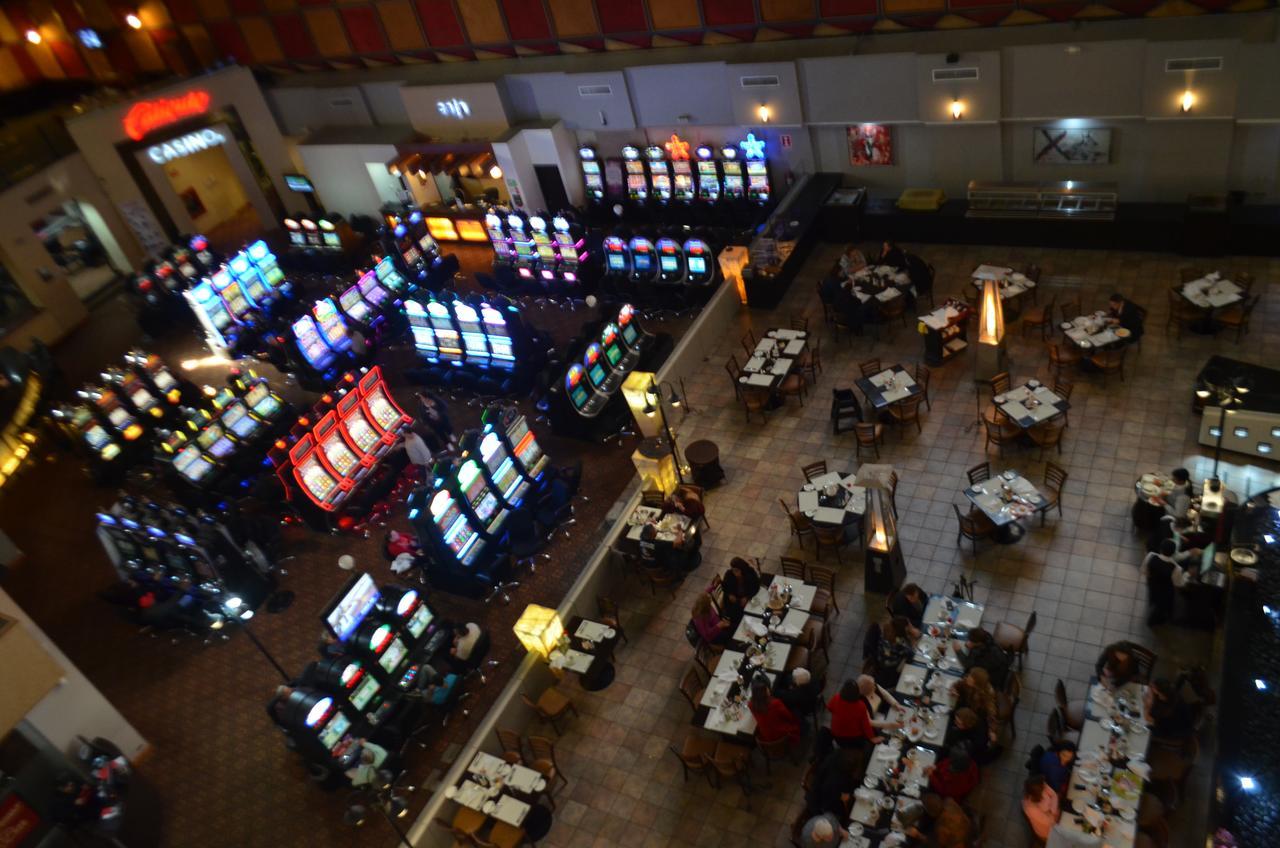 Pueblo Amigo Hotel Plaza Y Casino Tijuana Esterno foto
