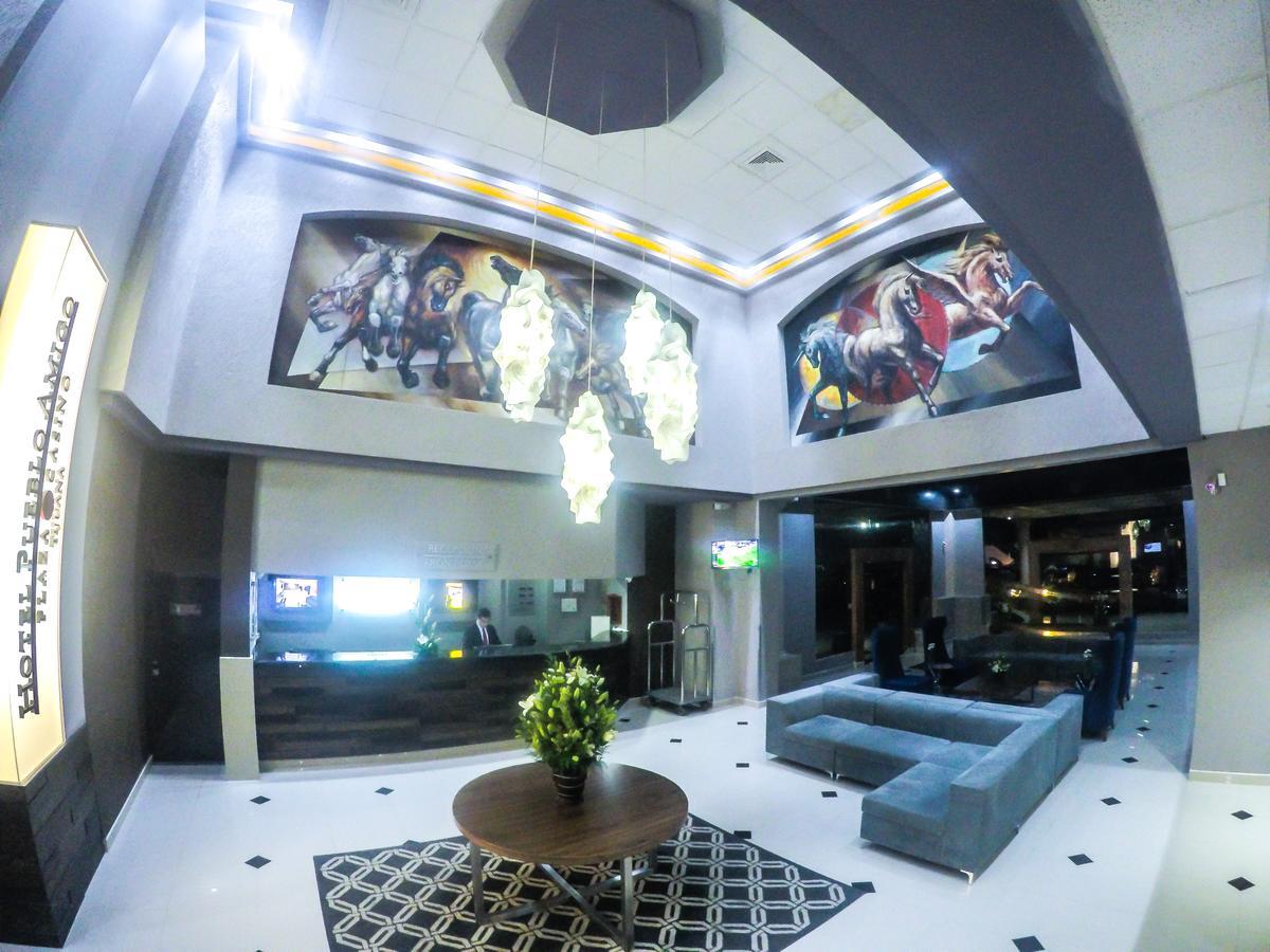 Pueblo Amigo Hotel Plaza Y Casino Tijuana Esterno foto