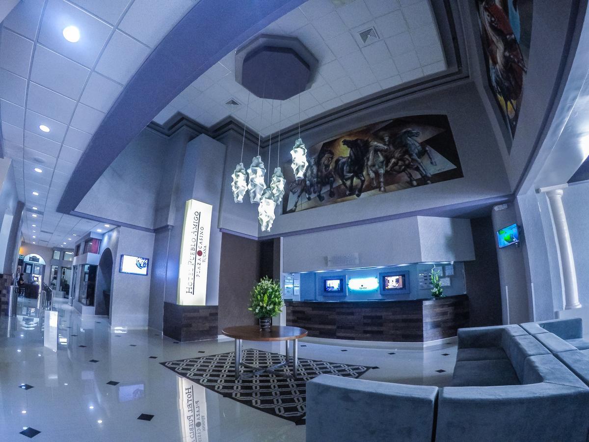 Pueblo Amigo Hotel Plaza Y Casino Tijuana Esterno foto
